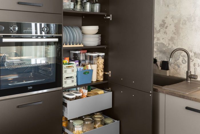 Cuisine équipée SoCoo'c Milano
